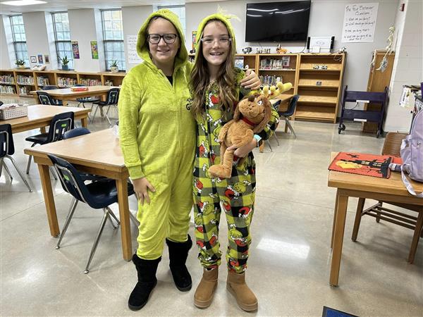 Book Character Day!